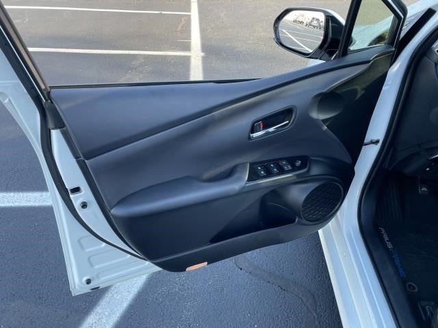 2018 Toyota Prius Prime Premium (Natl)