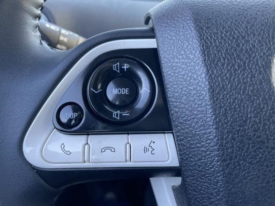 2018 Toyota Prius Prime Premium (Natl)