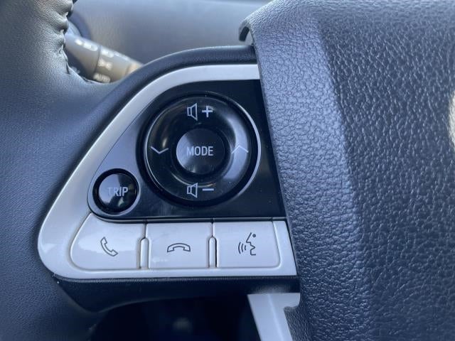 2018 Toyota Prius Prime Premium (Natl)