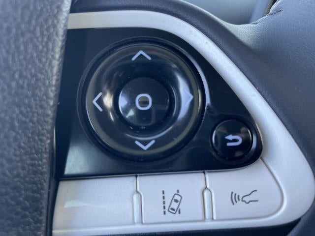 2018 Toyota Prius Prime Premium (Natl)