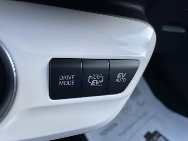 2018 Toyota Prius Prime Premium (Natl)