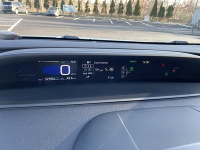 2018 Toyota Prius Prime Premium (Natl)