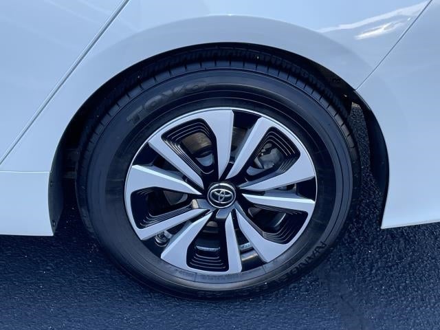 2018 Toyota Prius Prime Premium (Natl)