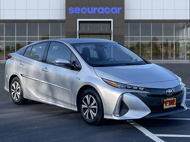 2017 Toyota Prius Prime Premium (Natl)