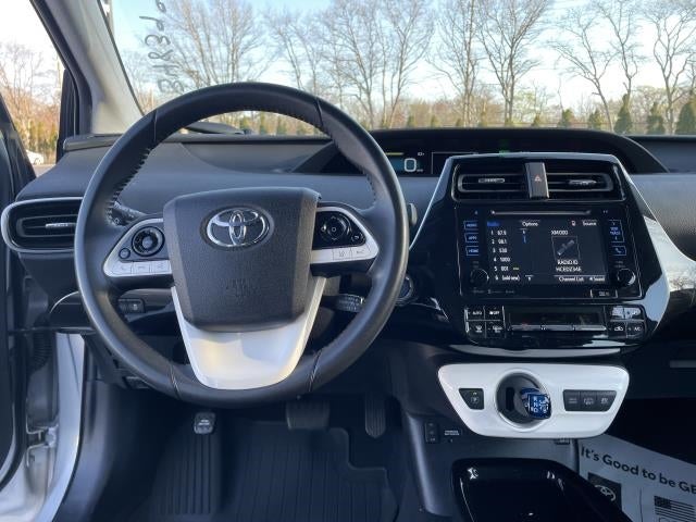 2017 Toyota Prius Prime Premium (Natl)