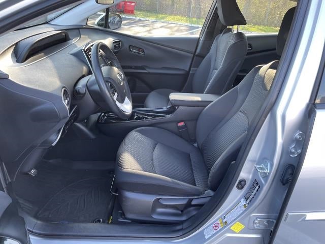 2017 Toyota Prius Prime Premium (Natl)