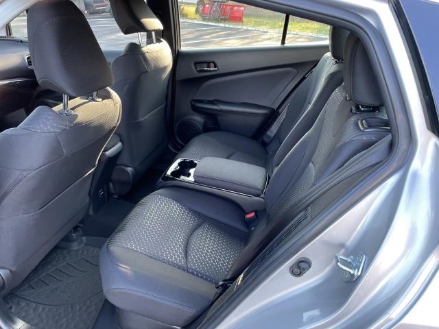 2017 Toyota Prius Prime Premium (Natl)