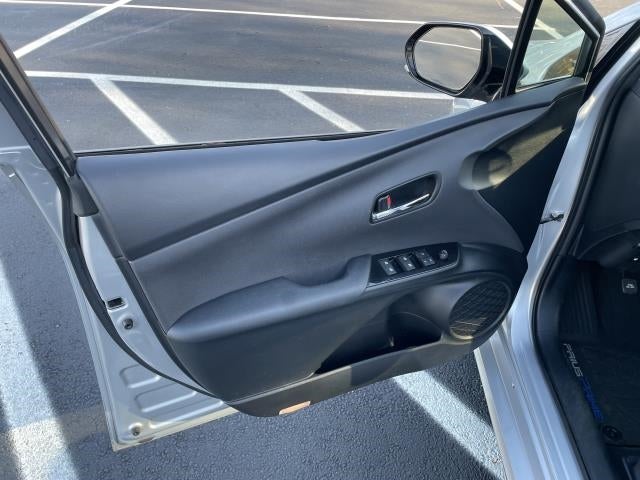 2017 Toyota Prius Prime Premium (Natl)