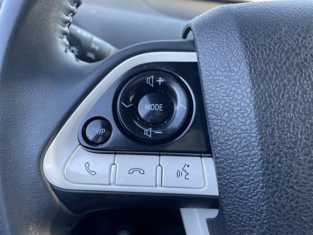 2017 Toyota Prius Prime Premium (Natl)