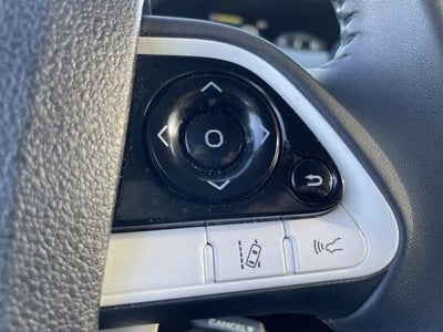 2017 Toyota Prius Prime Premium (Natl)