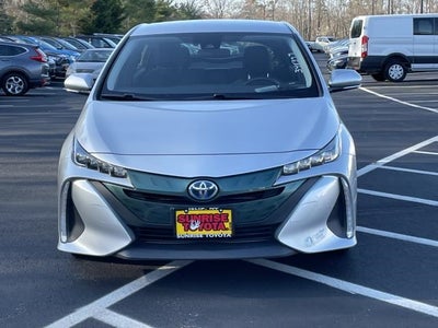 2017 Toyota Prius Prime Premium (Natl)