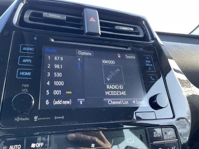 2017 Toyota Prius Prime Premium (Natl)