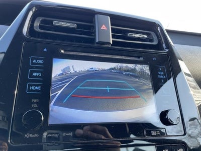 2017 Toyota Prius Prime Premium (Natl)