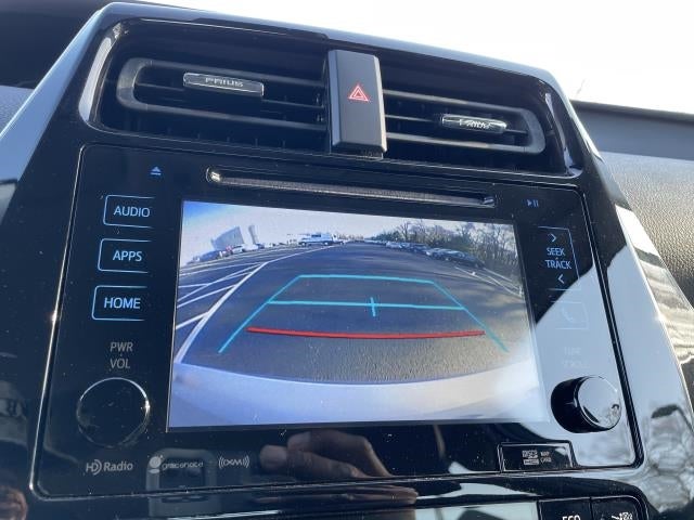 2017 Toyota Prius Prime Premium (Natl)