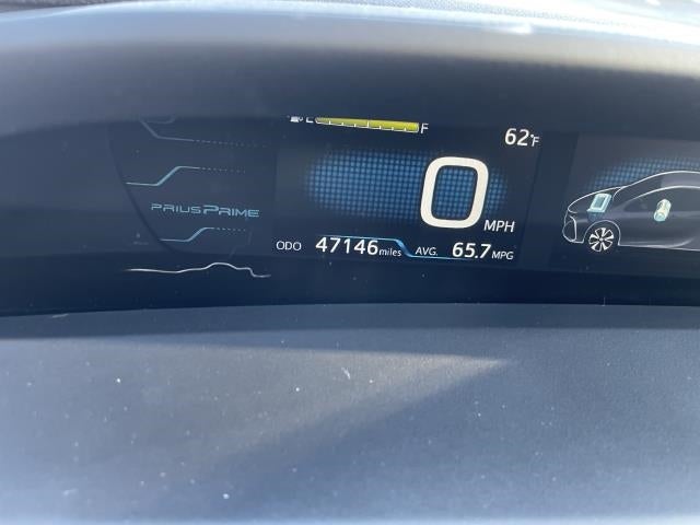 2017 Toyota Prius Prime Premium (Natl)