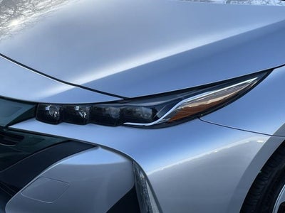 2017 Toyota Prius Prime Premium (Natl)