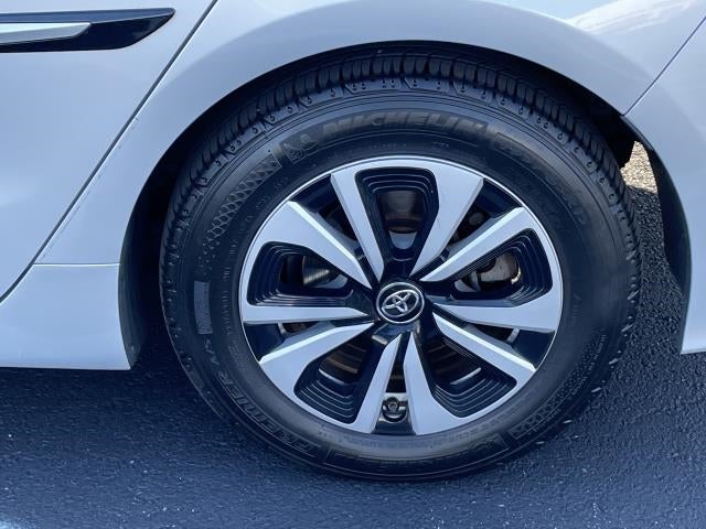 2017 Toyota Prius Prime Premium (Natl)