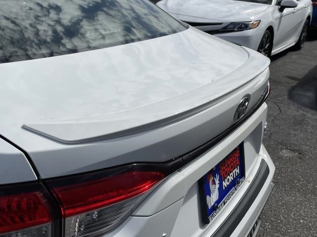 2020 Toyota Corolla SE CVT (Natl)