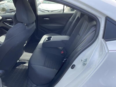 2020 Toyota Corolla SE CVT (Natl)