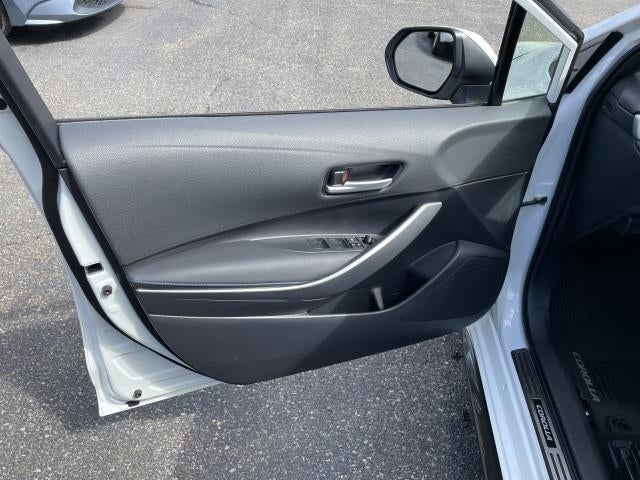 2020 Toyota Corolla SE CVT (Natl)