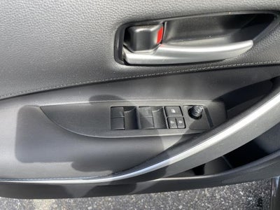 2020 Toyota Corolla SE CVT (Natl)