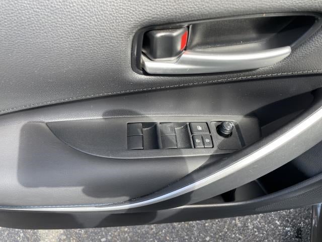 2020 Toyota Corolla SE CVT (Natl)