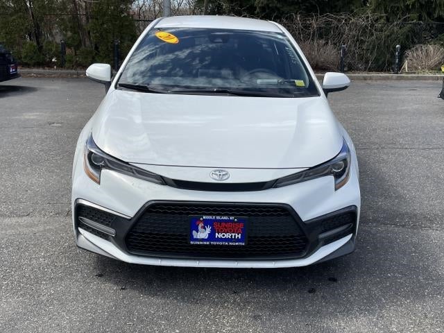 2020 Toyota Corolla SE CVT (Natl)