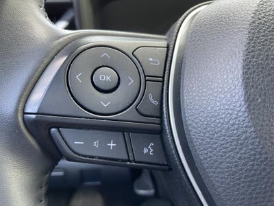 2020 Toyota Corolla SE CVT (Natl)