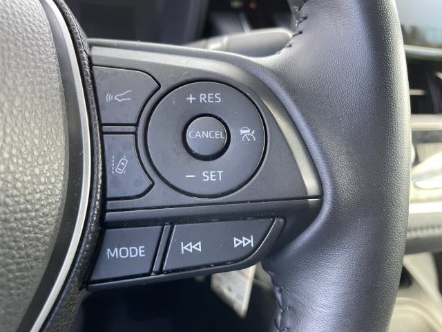 2020 Toyota Corolla SE CVT (Natl)