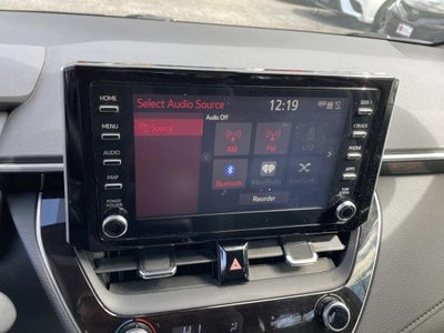 2020 Toyota Corolla SE CVT (Natl)