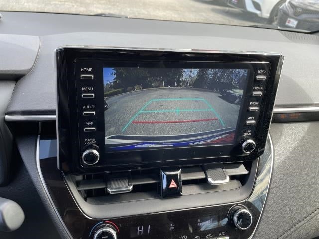 2020 Toyota Corolla SE CVT (Natl)