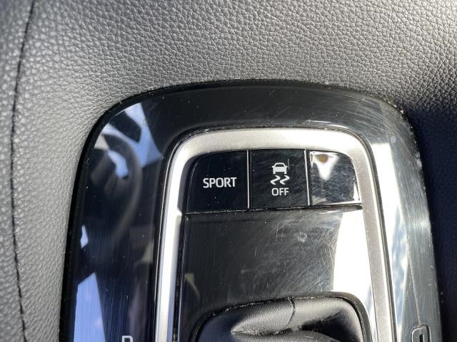 2020 Toyota Corolla SE CVT (Natl)