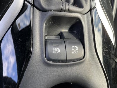 2020 Toyota Corolla SE CVT (Natl)