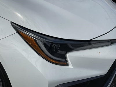 2020 Toyota Corolla SE CVT (Natl)