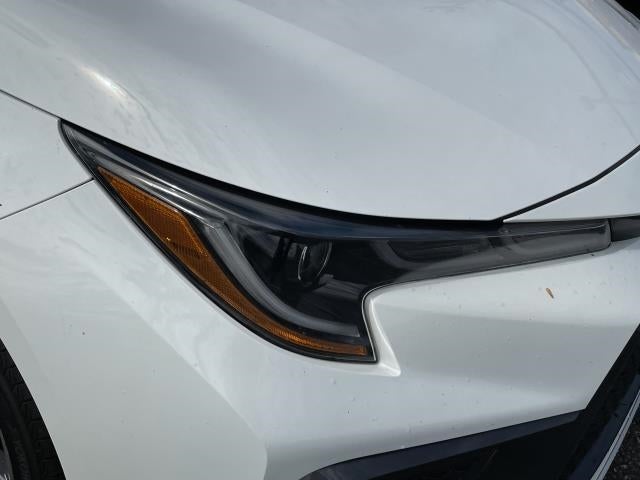 2020 Toyota Corolla SE CVT (Natl)