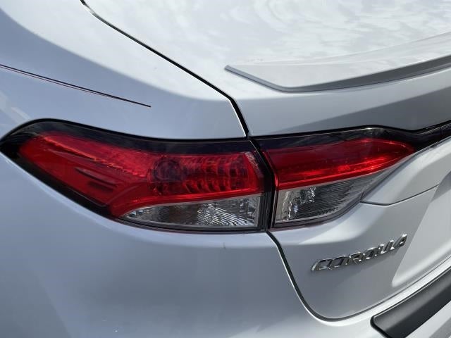 2020 Toyota Corolla SE CVT (Natl)
