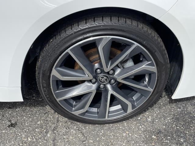 2020 Toyota Corolla SE CVT (Natl)