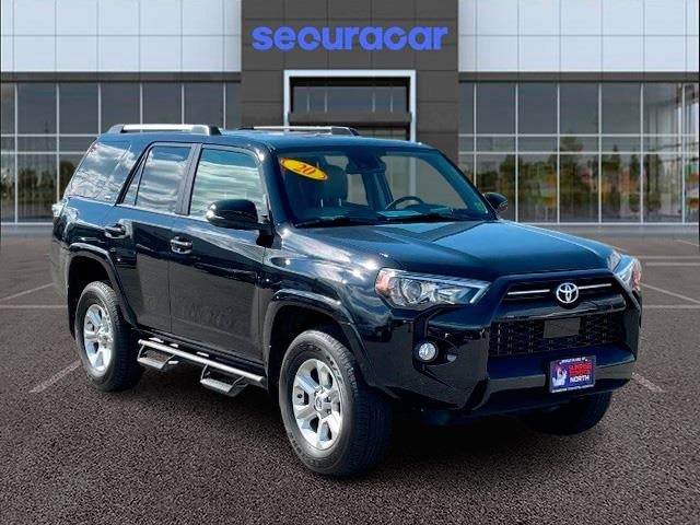 2020 Toyota 4Runner SR5 4WD (Natl)