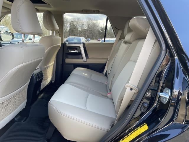 2020 Toyota 4Runner SR5 4WD (Natl)