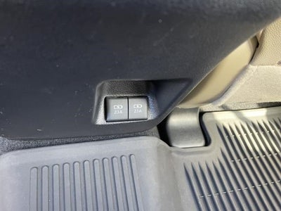 2020 Toyota 4Runner SR5 4WD (Natl)