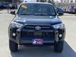 2020 Toyota 4Runner SR5 4WD (Natl)