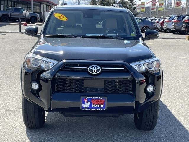 2020 Toyota 4Runner SR5 4WD (Natl)