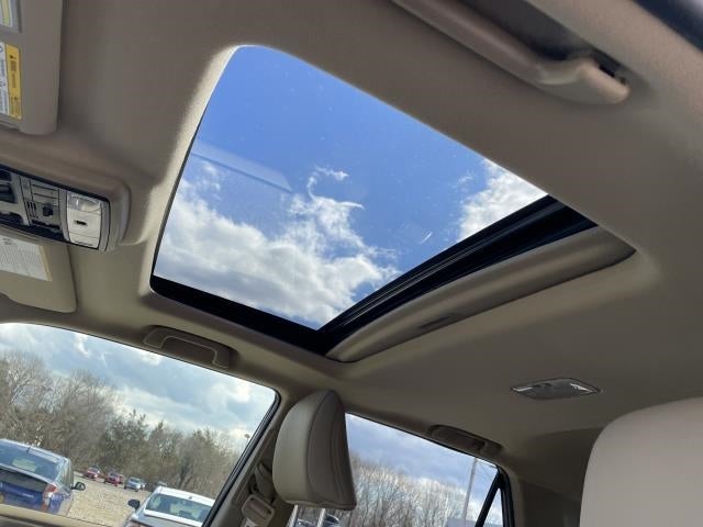 2020 Toyota 4Runner SR5 4WD (Natl)