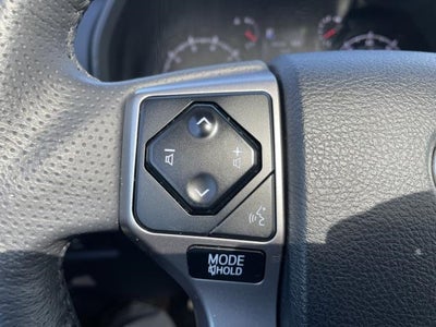 2020 Toyota 4Runner SR5 4WD (Natl)