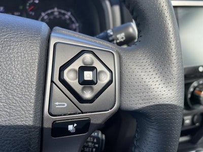 2020 Toyota 4Runner SR5 4WD (Natl)