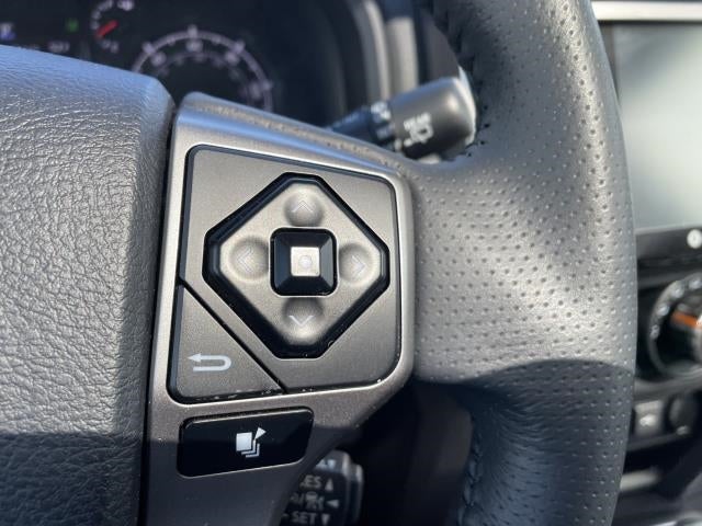 2020 Toyota 4Runner SR5 4WD (Natl)