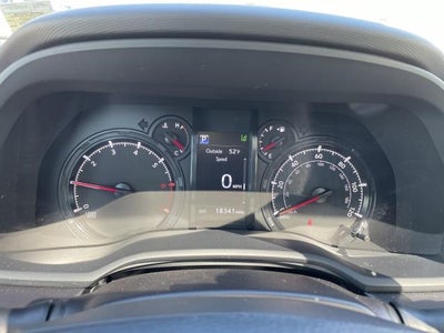 2020 Toyota 4Runner SR5 4WD (Natl)