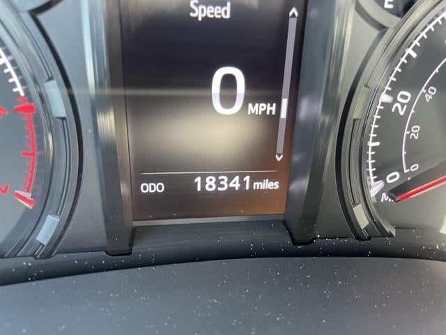 2020 Toyota 4Runner SR5 4WD (Natl)