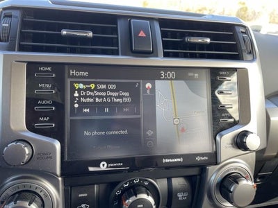 2020 Toyota 4Runner SR5 4WD (Natl)