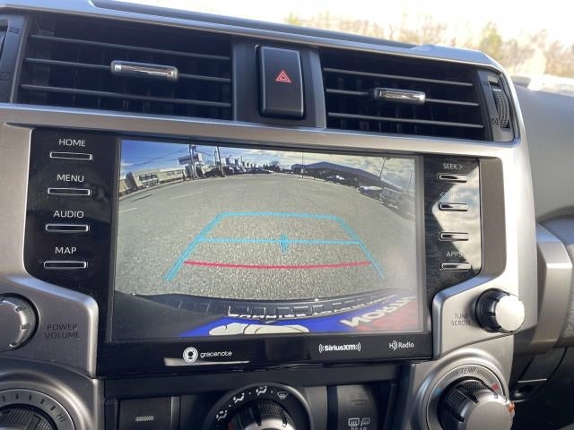 2020 Toyota 4Runner SR5 4WD (Natl)